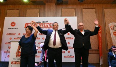 UBP’nin Çatalköy-Esentepe Belediye Başkan Adayı Derviş Albayrak Oldu