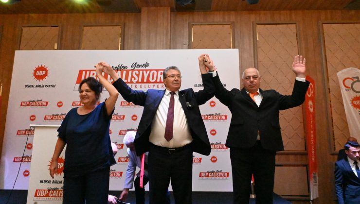 UBP’nin Çatalköy-Esentepe Belediye Başkan Adayı Derviş Albayrak Oldu