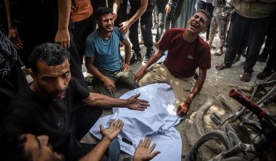 Gazze’de Can Kaybı 73 Bin 431’e Ulaştı
