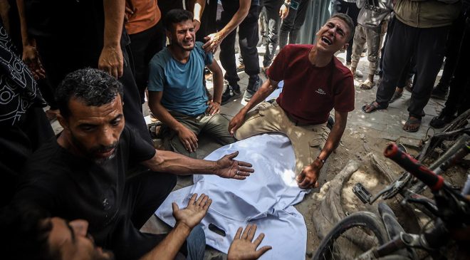 Gazze’de Can Kaybı 73 Bin 431’e Ulaştı