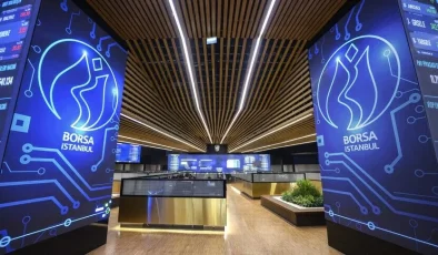 Borsa İstanbul Güne Yükselişle Başladı