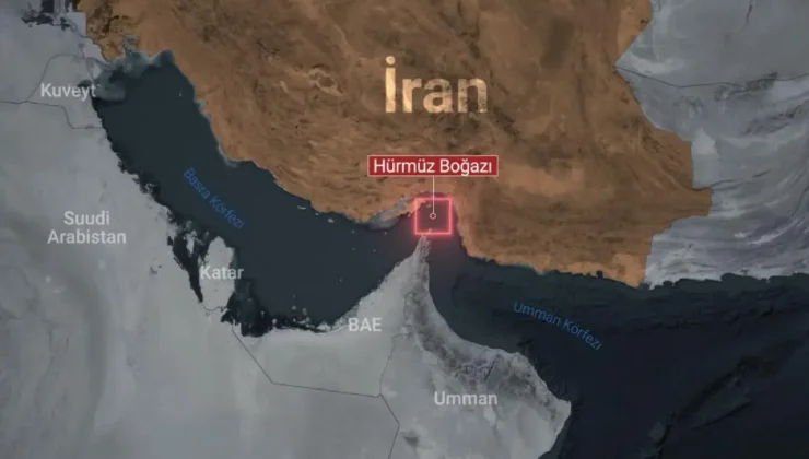 İran ve Umman’dan Hürmüz Boğazı Mutabakatı