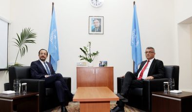 “Liderler haftada bir ve gerekirse daha sık bir araya gelecek”