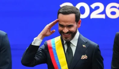 Cumhurbaşkanı De la Espriella’dan Sert Güvenlik Mesajı