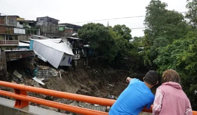 El Salvador’da, El Nino kaynaklı iklim olayları nedeniyle “kırmızı alarm” ilan edildi