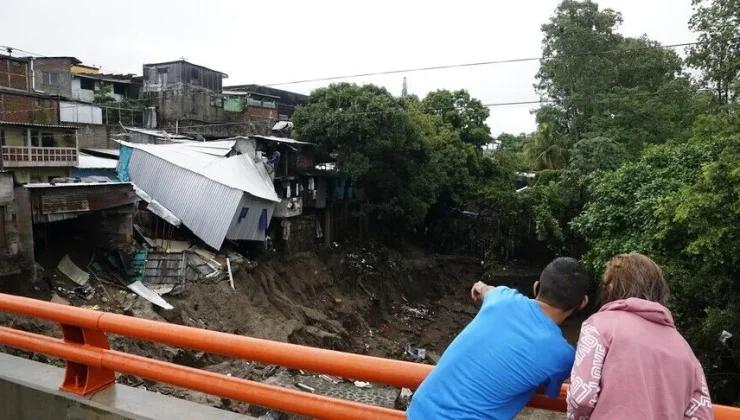 El Salvador’da, El Nino kaynaklı iklim olayları nedeniyle “kırmızı alarm” ilan edildi