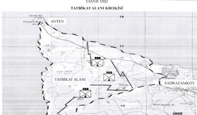 Şehit Yüzbaşı Cengiz Topel Akdeniz Fırtınası-2026 Tatbikatı Eylül Ayında Gerçekleştirilecek