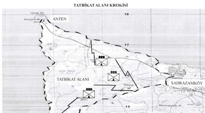 Şehit Yüzbaşı Cengiz Topel Akdeniz Fırtınası-2026 Tatbikatı Eylül Ayında Gerçekleştirilecek