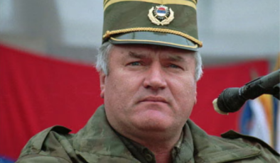 Srebrenitsa Soykırımı Hükümlüsü Ratko Mladic Cezaevinde Hayatını Kaybetti