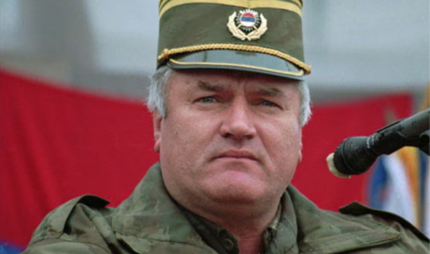 Srebrenitsa Soykırımı Hükümlüsü Ratko Mladic Cezaevinde Hayatını Kaybetti