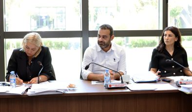 Fiber Optik Altyapı Ek Protokolü Meclis Komitesi’nde Onaylandı