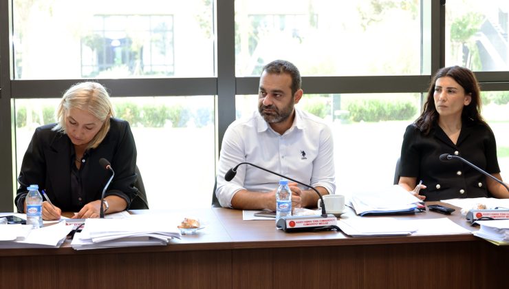 Fiber Optik Altyapı Ek Protokolü Meclis Komitesi’nde Onaylandı