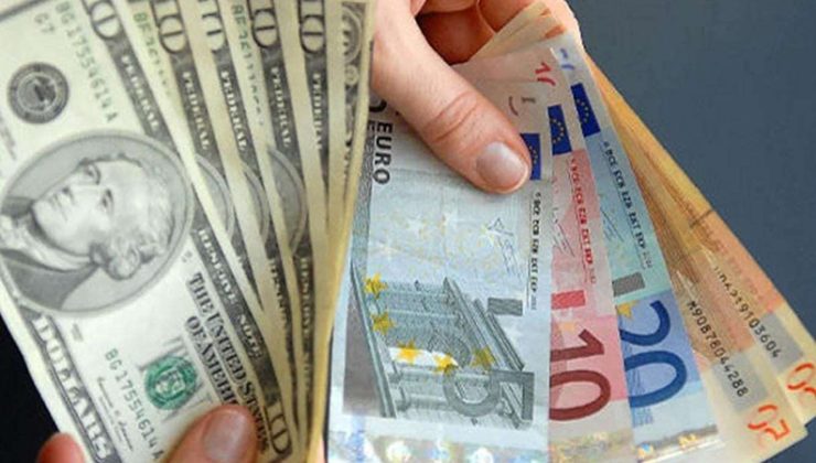 Dolar, Euro ve Sterlin Ne Kadar Oldu?