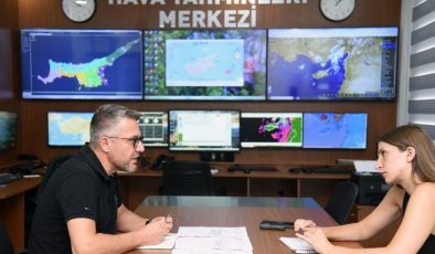 Meteoroloji’den Fırtına UyarısıSıcaklıklar Düşüyor, Uzmanlardan İklim Değişikliği Açıklaması