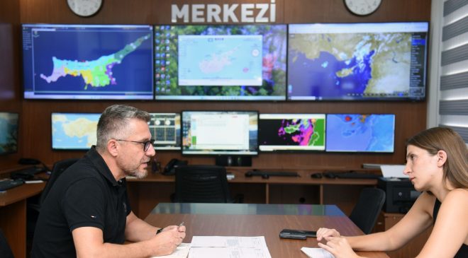 Meteoroloji’den Fırtına UyarısıSıcaklıklar Düşüyor, Uzmanlardan İklim Değişikliği Açıklaması