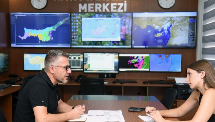 Yarın Şiddetli Yağış ve Fırtına Bekleniyor