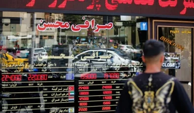 İran’dan Uluslararası ToplumaABD’nin Yaptırımlarını Uygulamayın