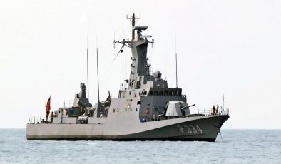 Türk Deniz Kuvvetleri Savaş Gemileri 30 Ağustos’ta KKTC Limanlarını Ziyaret Edecek