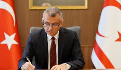 Erhürman’dan Rum tarafının engellemelerine karşı BM, AB ve Barcelona’ya mektup