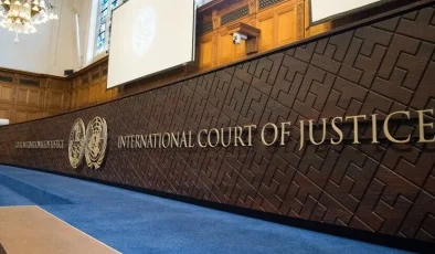 Güney Afrika’dan UAD’ye İsrail DosyasıKararlara Uyulmuyor