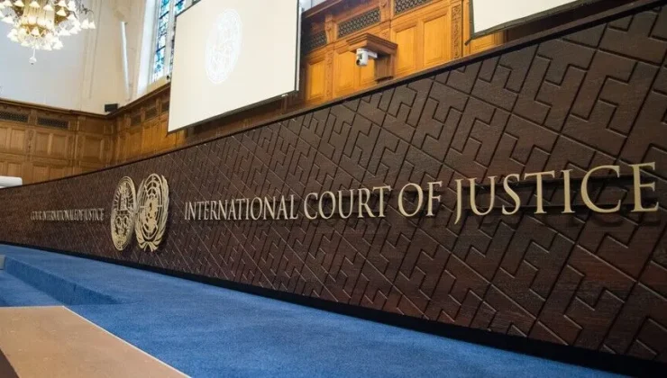 Güney Afrika’dan UAD’ye İsrail DosyasıKararlara Uyulmuyor