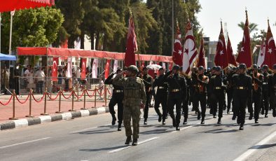 30 Ağustos Zafer Bayramı KKTC Genelinde Törenlerle Kutlanacak