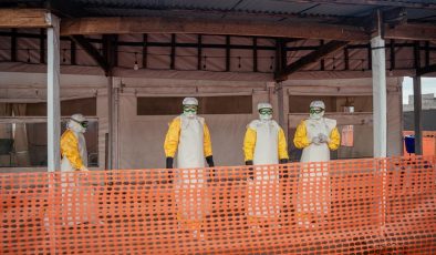Dünya Sağlık Örgütü’nden KDC’deki Ebola Salgını İçin Bilançoyu Açıkladı