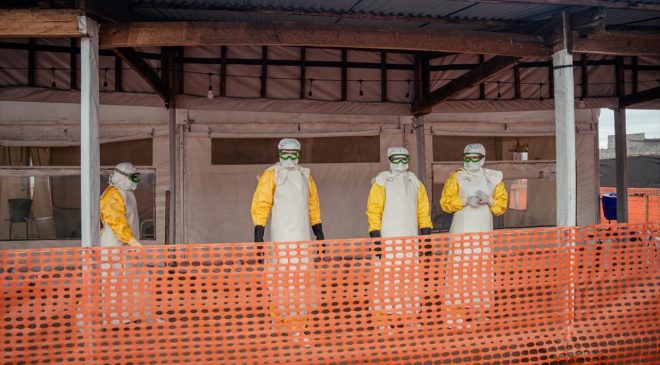 Dünya Sağlık Örgütü’nden KDC’deki Ebola Salgını İçin Bilançoyu Açıkladı