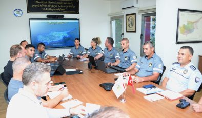 Meteorolojik uyarı ‘turuncu ikaz’ seviyesine yükseltildi