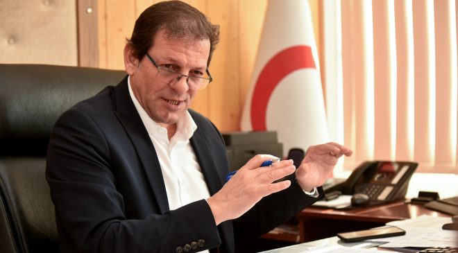 Gemikonağı’nda rüzgar 182 kilometreye ulaştı