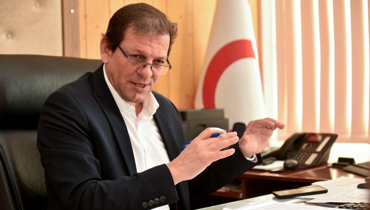 Gemikonağı’nda Rüzgar Hızı Rekor Kırdı