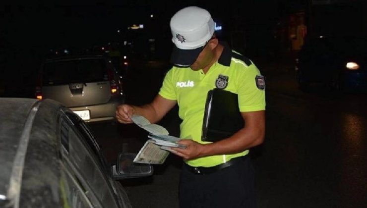 KKTC genelinde geniş çaplı asayiş ve trafik denetimi42 tutuklama