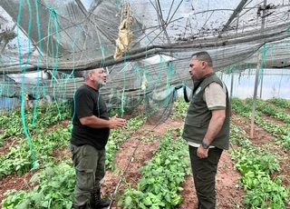 Bakan Çavuş’tan Güneşköy ve Aydınköy’e İnceleme Ziyareti