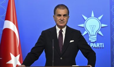 AK Parti Sözcüsü Çelik’ten Girne Açıklarındaki Gemi Olayına İlişkin Açıklama