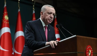 Kıbrıs Türk halkına başsağlığı diliyorum, çalışmalar için devletimizin tüm imkanlarını seferber ettik