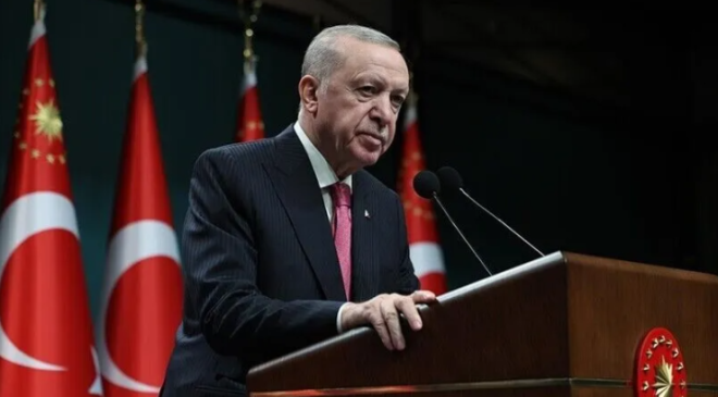 Kıbrıs Türk halkına başsağlığı diliyorum, çalışmalar için devletimizin tüm imkanlarını seferber ettik