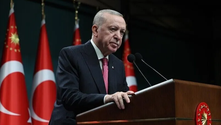 Kıbrıs Türk halkına başsağlığı diliyorum, çalışmalar için devletimizin tüm imkanlarını seferber ettik