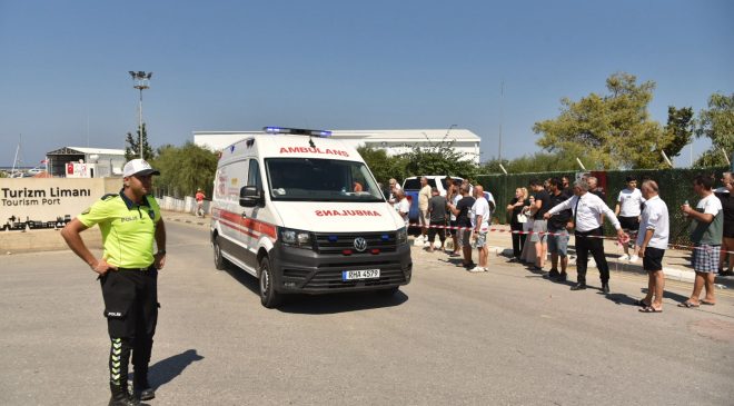 Rum Yönetimi’nden yardım teklifi…