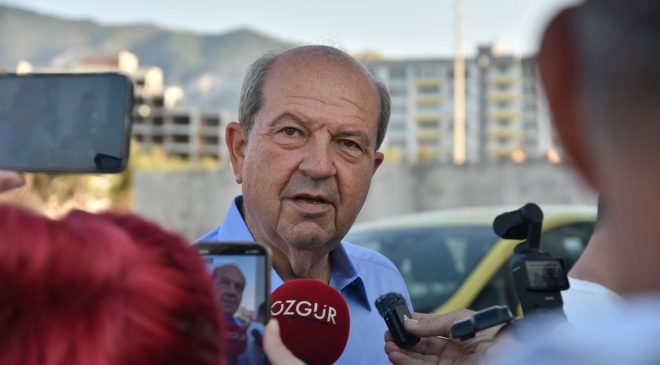 Tatar“Hepimizin başı sağ olsun”