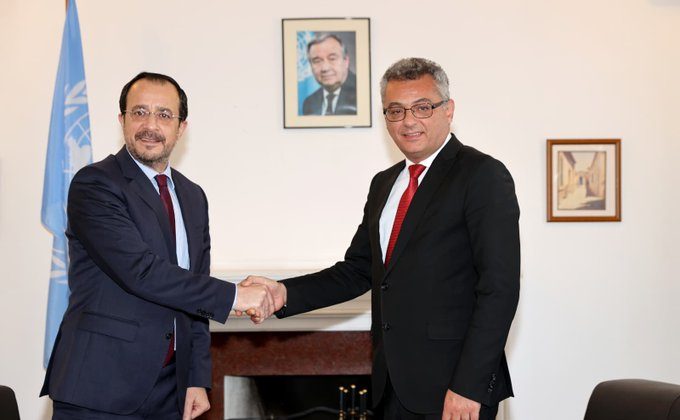 Erhürman ile Hristodulidis’in Görüşmesi Ertelendi