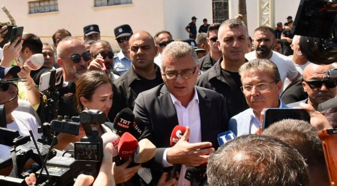 Önceliğimiz derindeki batığa ulaşmak ve çalışmaları sürdürmek