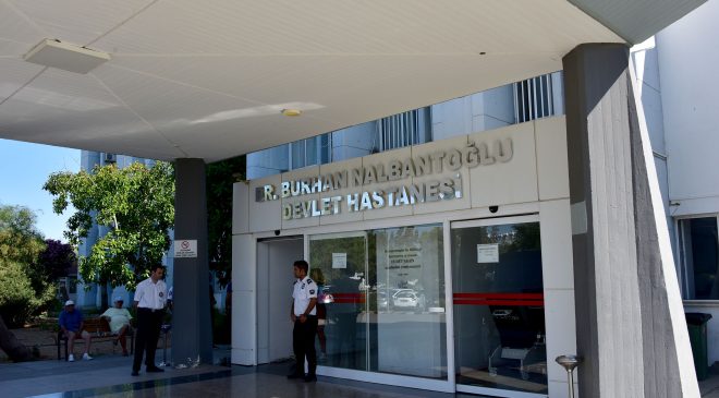 Girne Açıklarındaki Gemi Faciasında Yaralananların Çoğu Taburcu Edildi
