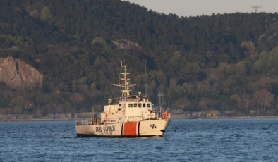Silivri Açıklarında İki Ticari Gemi Çarpıştı10 Mürettebata Ulaşılamıyor