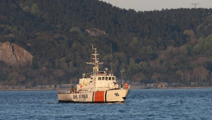 Silivri Açıklarında İki Ticari Gemi Çarpıştı10 Mürettebata Ulaşılamıyor