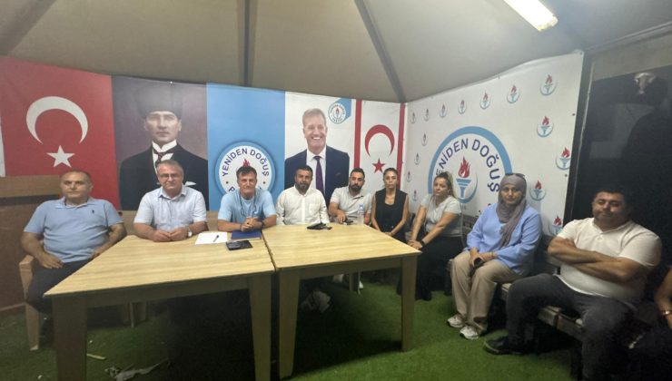 Gündemde Erhan Arıklı’nın durumu var