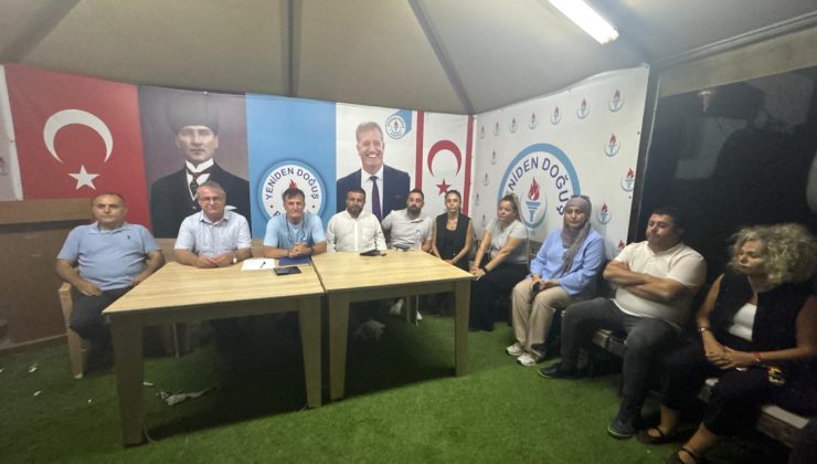 Erhan Arıklı Görevden Alınmasını Değerlendirdi