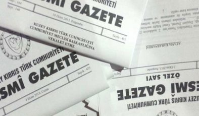 Erhan Arıklı’nın Görevden Alınma Kararı Resmi Gazete’de Yayımlandı