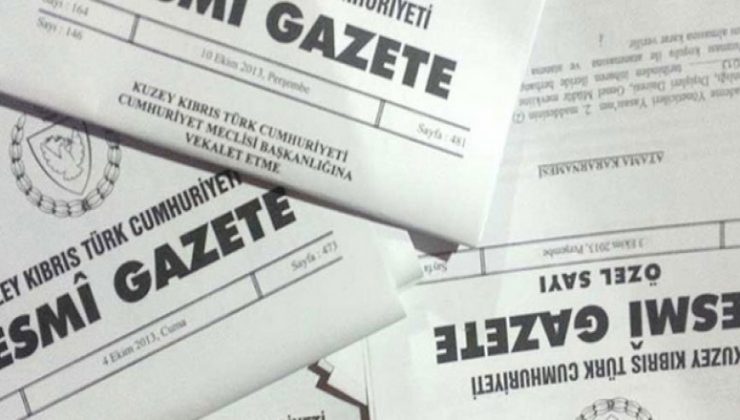 Erhan Arıklı’nın Görevden Alınma Kararı Resmi Gazete’de Yayımlandı