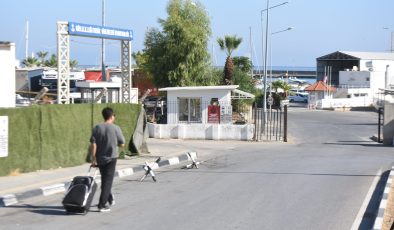 Girne Açıklarındaki Gemi Faciasında 5. GünKayıp 19 Kişi Aranıyor