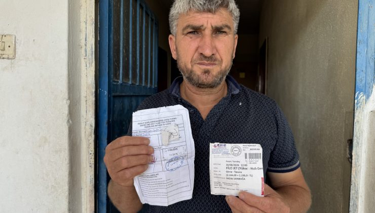 Girne’de Batan Gemiden Kurtulan Yolcu O Dehşet Anlarını Anlattı
